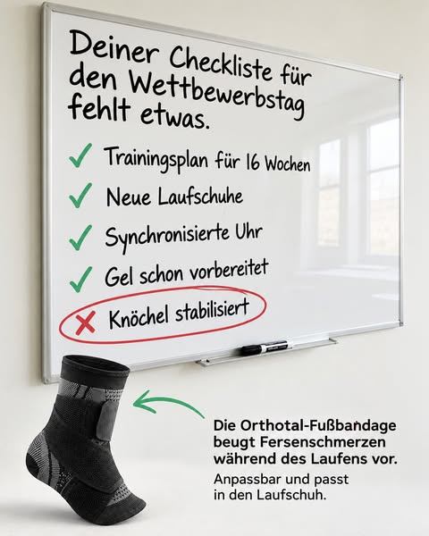 3 erprobte Wege, um Plantarfasziitis gezielt zu lindern