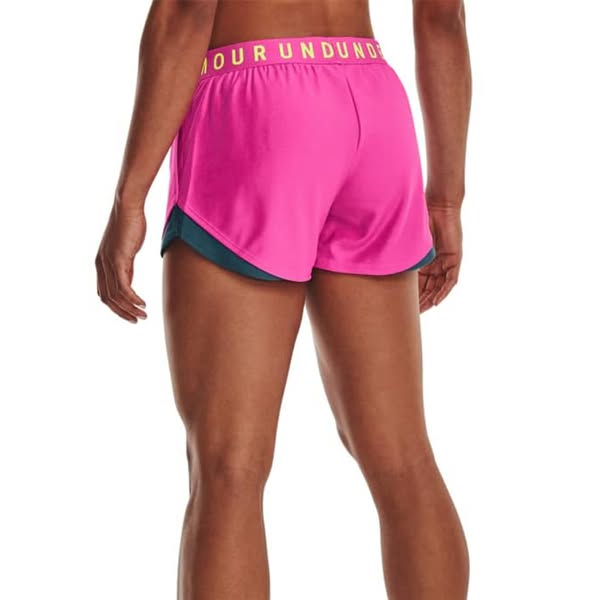 Under Armour Women's Play Up 3.0 Shorts