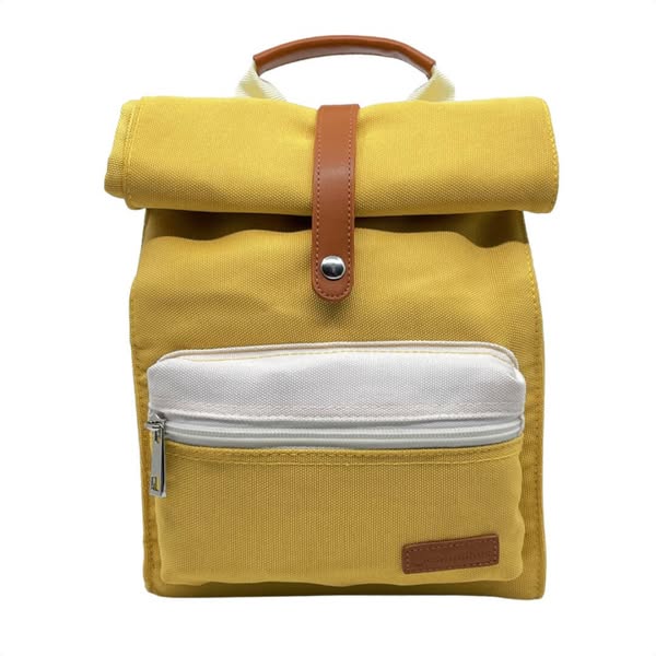 Little Explorer Backpack - Yellow