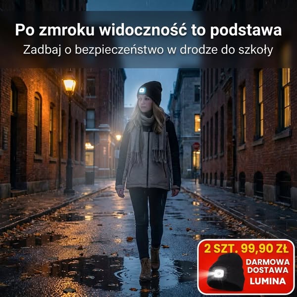 2 szt. za 99,90 zł + darmowa dostawa