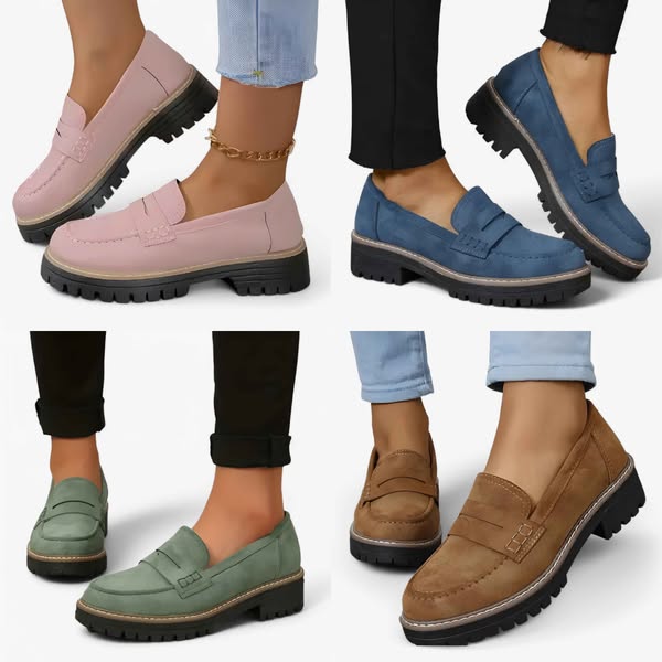 Le mocassin change de semelle