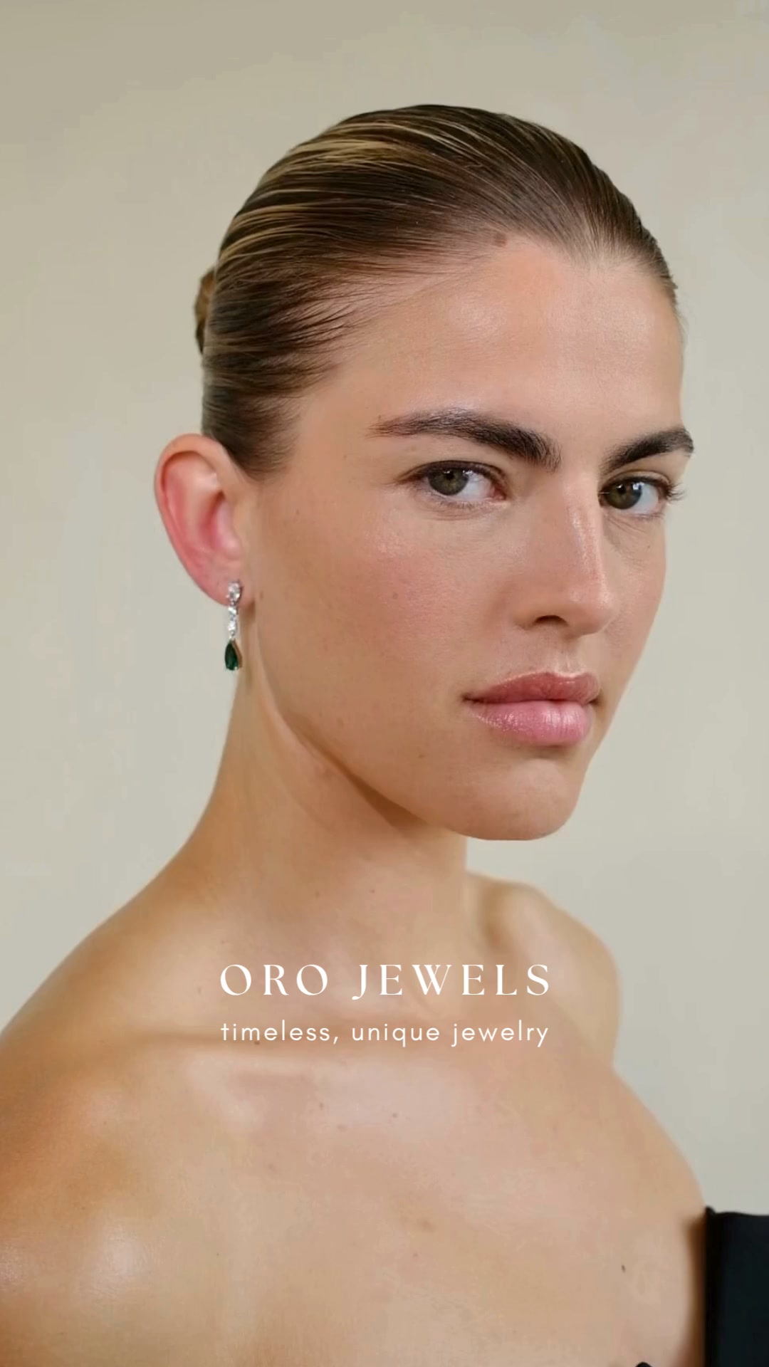 Unieke ringen. 14k goud.