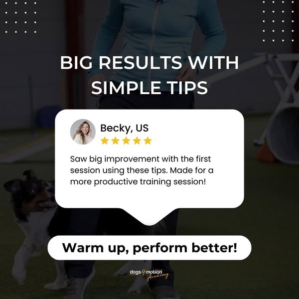 Agility? You'll this course as well ...