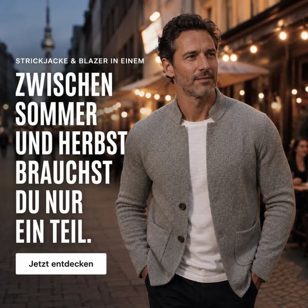 Übergangsjacke & Blazer