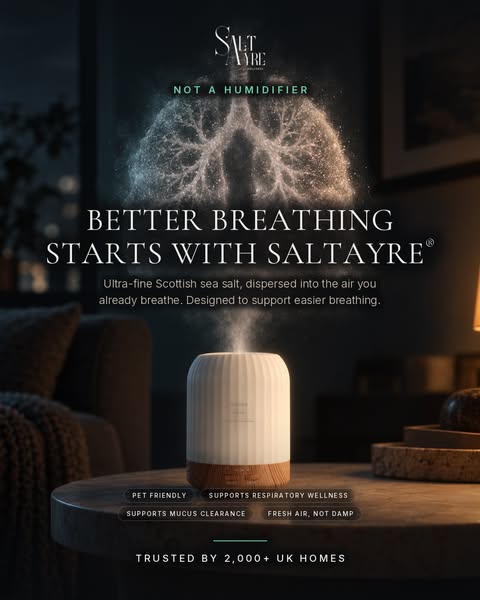 Not a Humidifier...