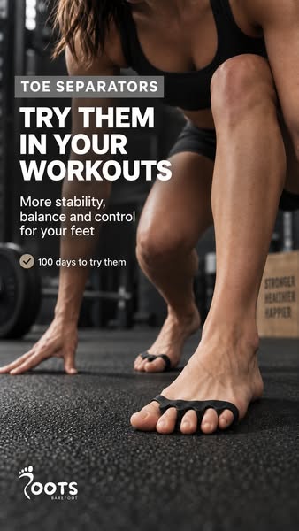 Give Your Feet the Training They Deserve