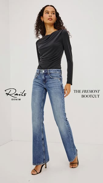New In: Women's Denim