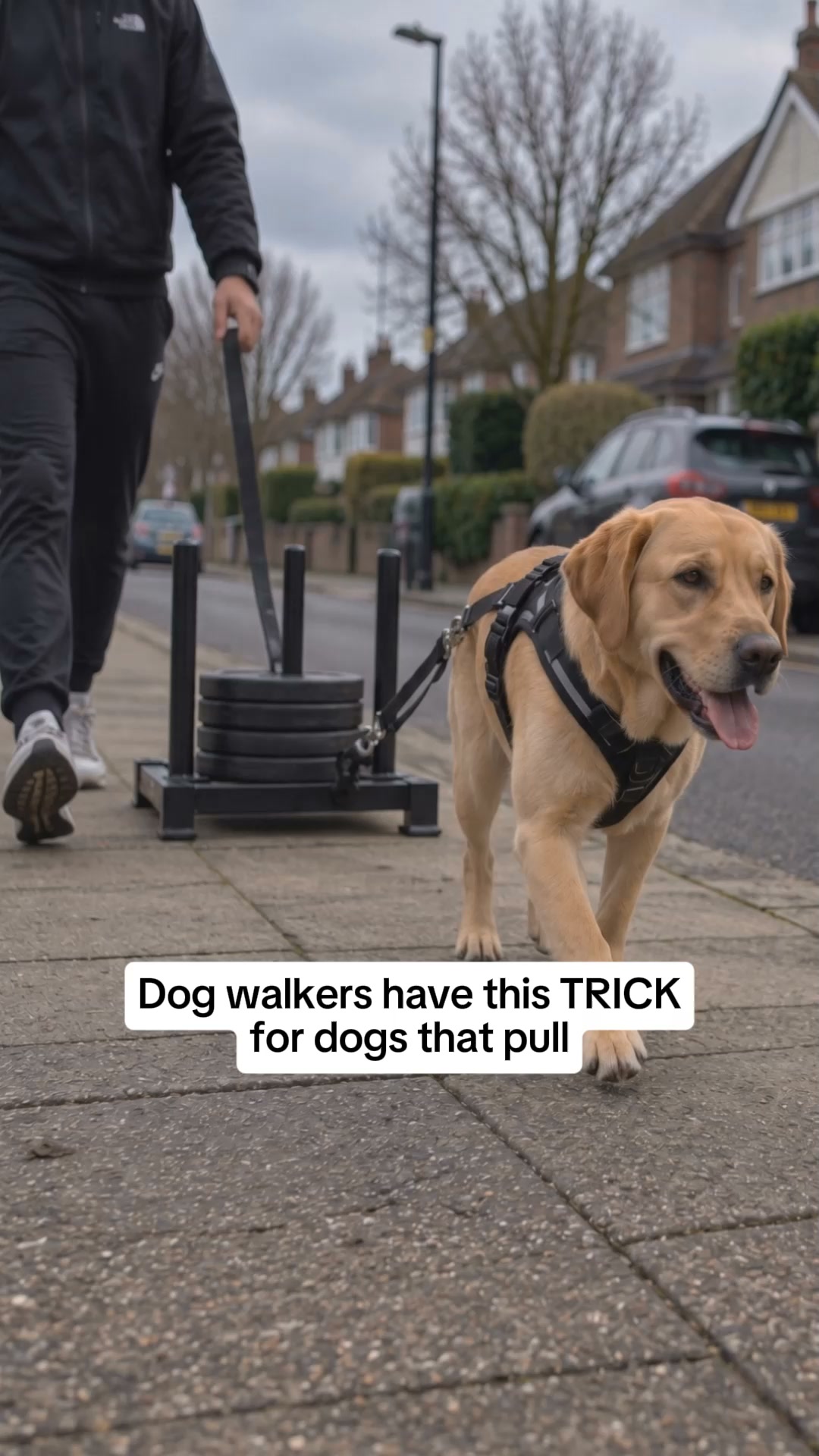 ParoPet No Pull Dog Harness