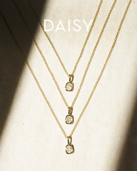 Meet your new everyday necklace.