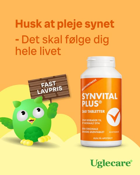 Synvital hos Uglecare