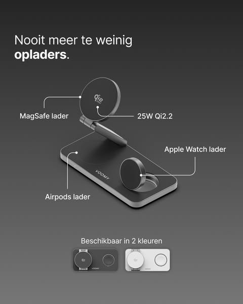 Dutch design, Premium Quality.