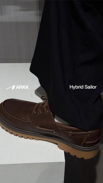 Net gelanceerd: ARKK Autumn/Winter 2026.