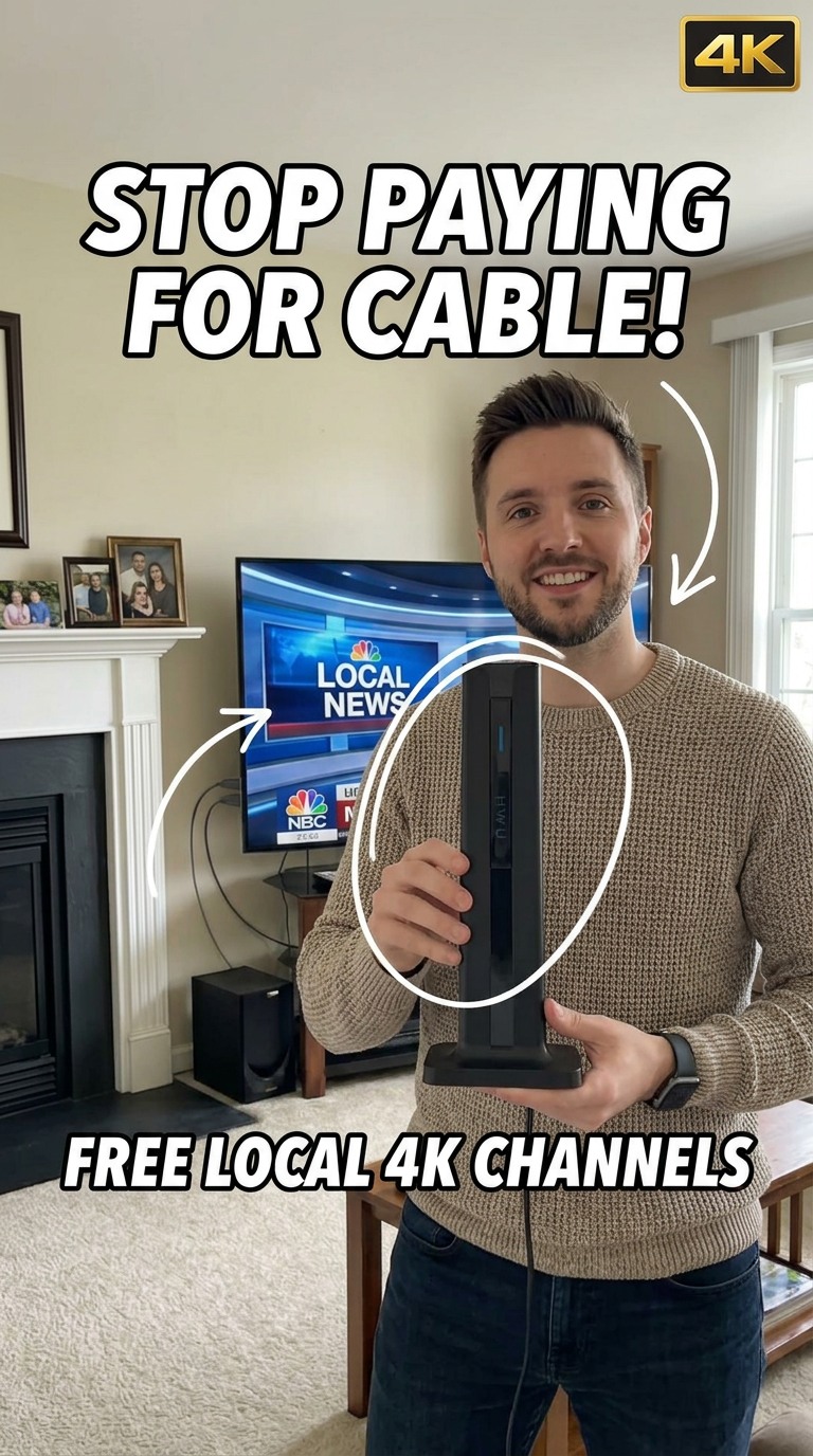 Smart TV? Not Required!