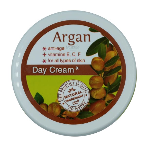 Regal Argan Day Cream 100ml – Θρεπτική Αντιρυτιδική Κρέμα Ημέρας με Έλαιο Argan