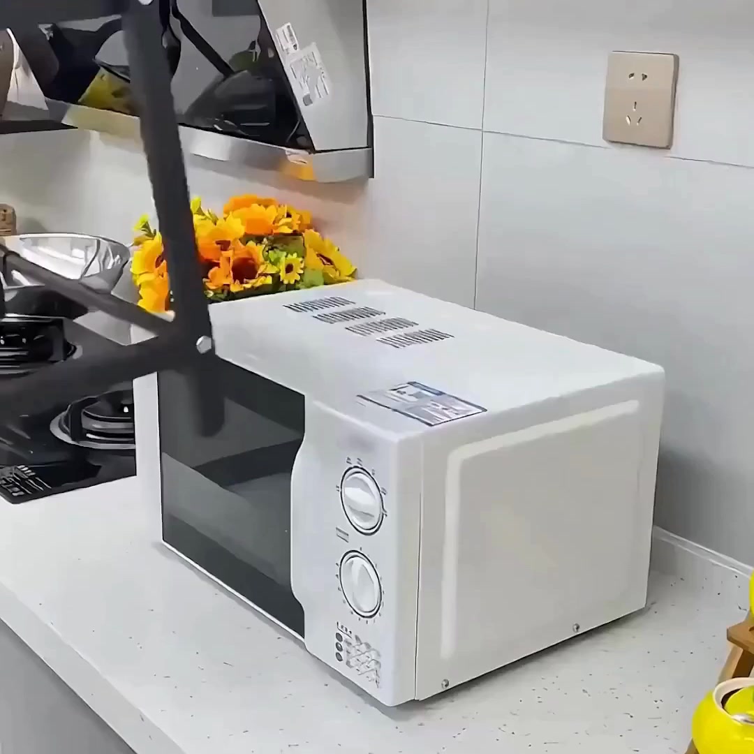 Premium verstellbarer Küchen-Organizer aus Edelstahl