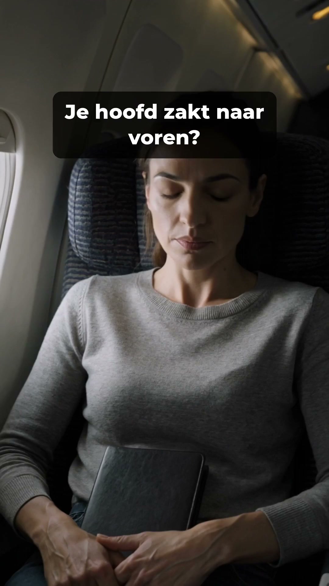 Kom uitgerust aan