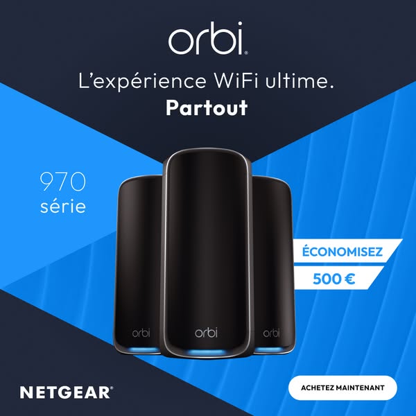 Économisez Orbi WiFi 7