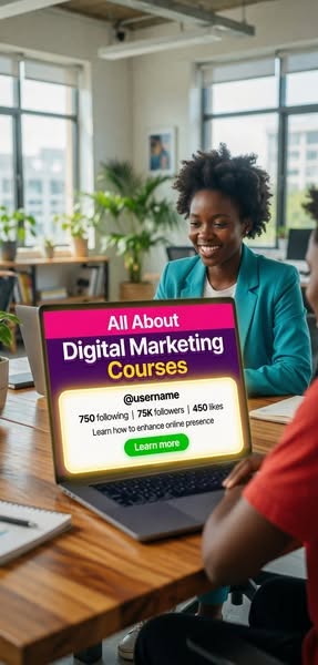 Learn more about Digital Marketing Courses 2026, including course topics, practical skills, learning formats, and emerging trends in digital