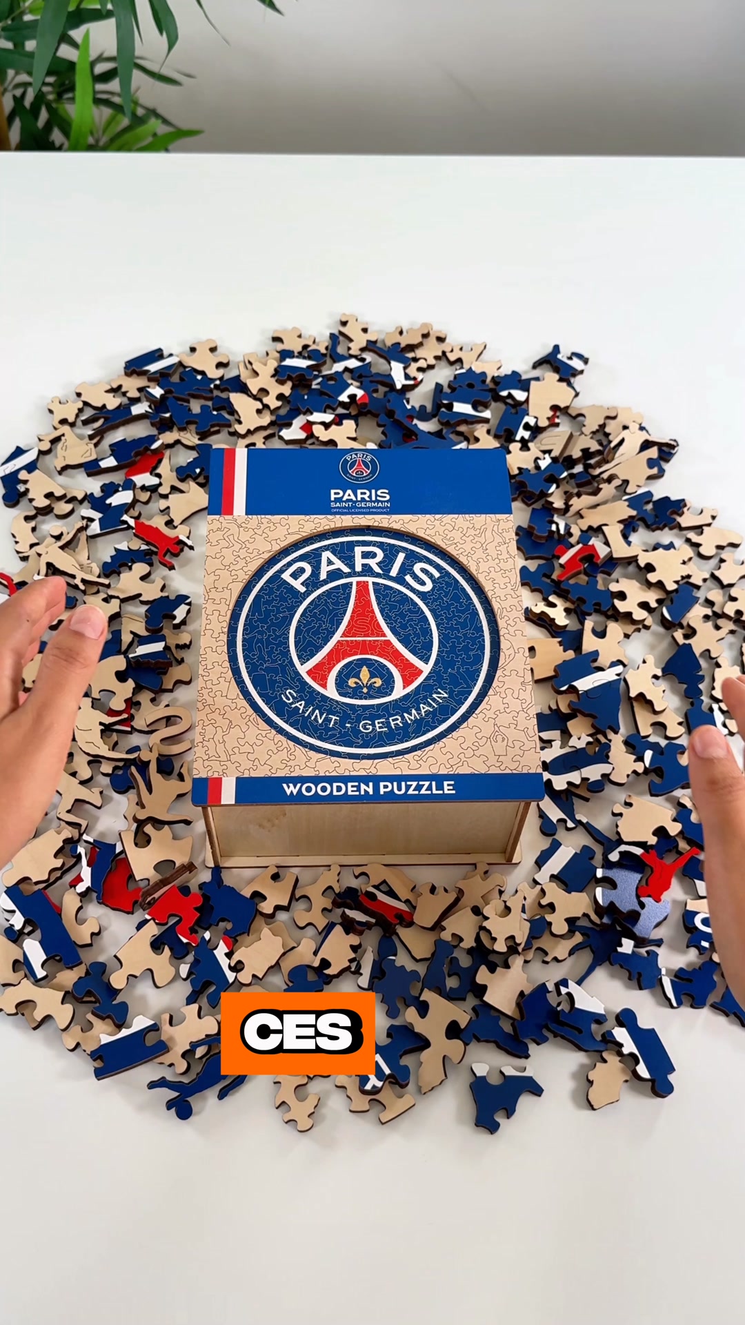 Un must pour les fans de foot !