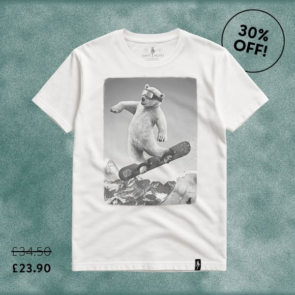 Air Bear T-shirt