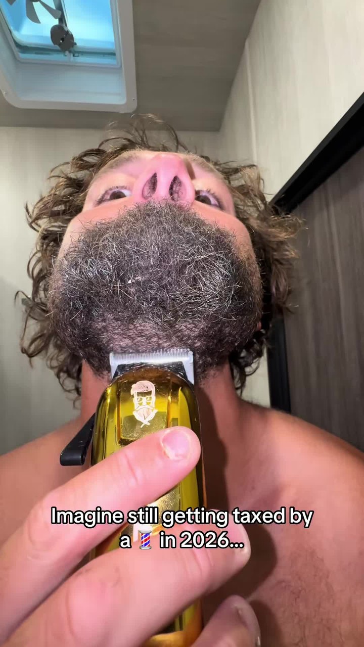 News - Household Electric Hair Clipper