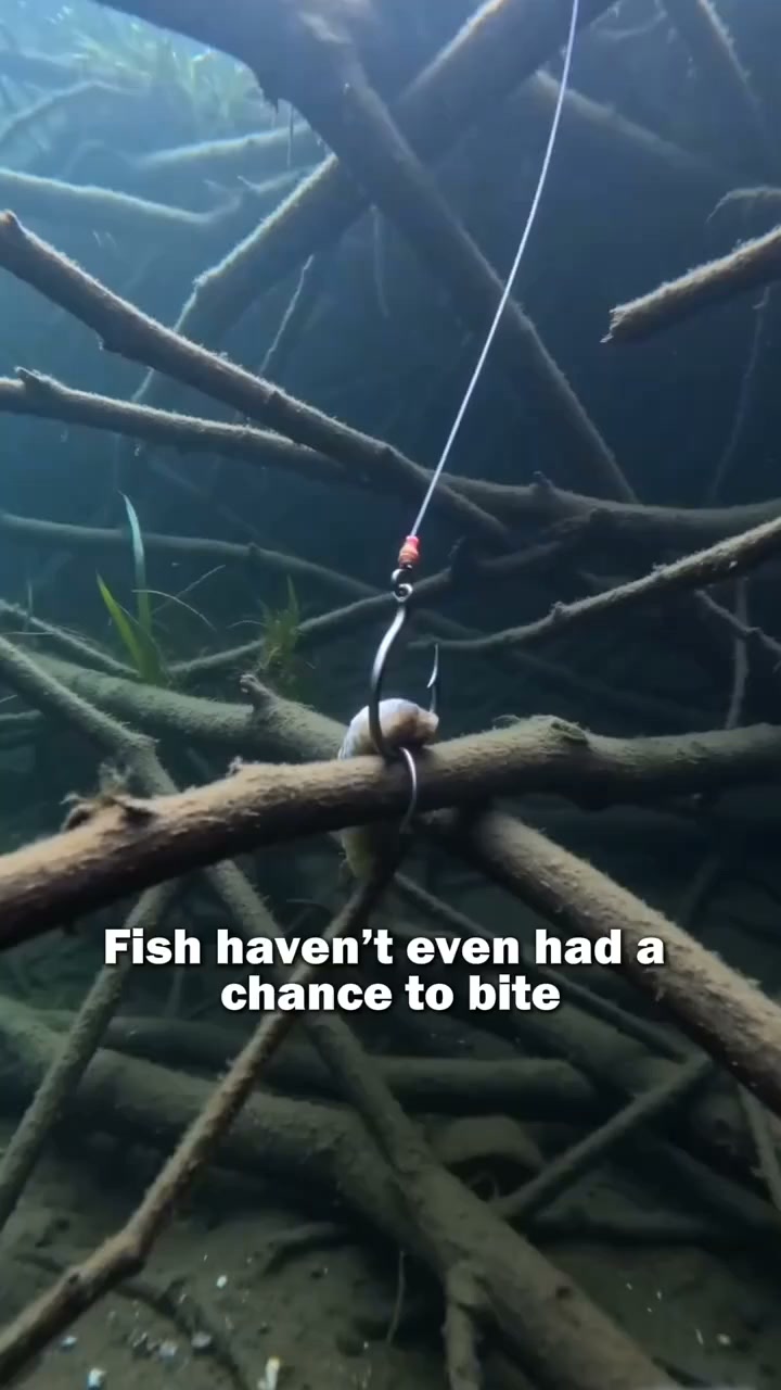 Pre-Tied Off Bottom Fishing Rig | Anti-Snag Floating Bottom Hook Leaders