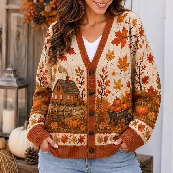 Cozy Into the Beauty of Fall
