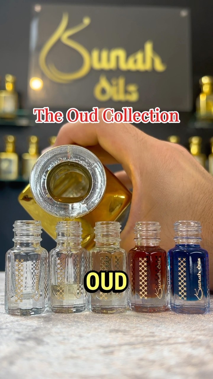 The Oud Collection