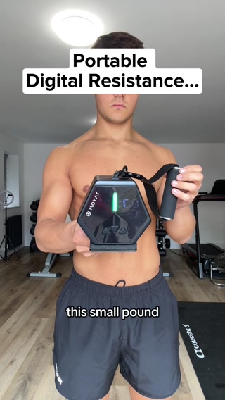 Tiny space. Big workout.