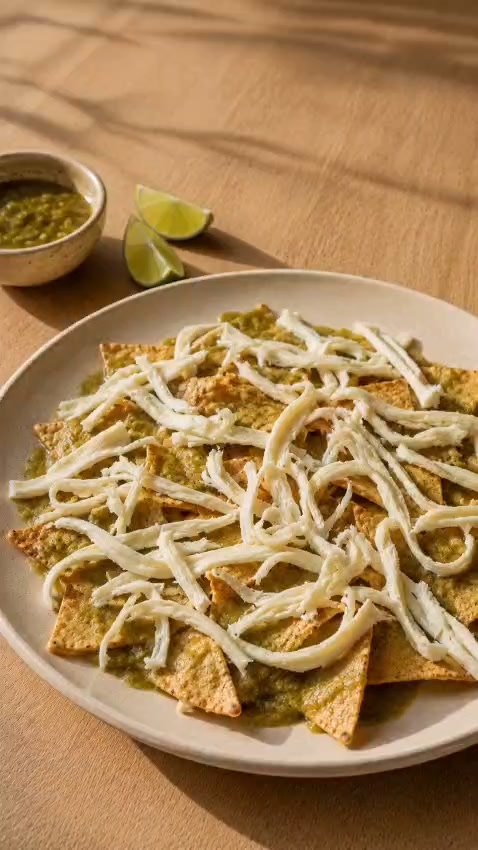 Queso Oaxaca · La magia está en el fundido