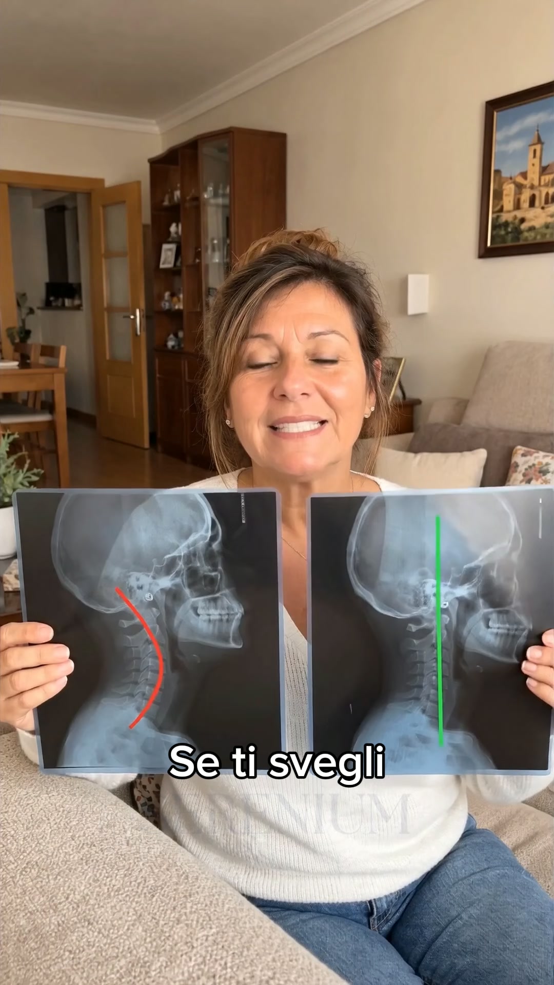 Liberati dal dolore cervicale