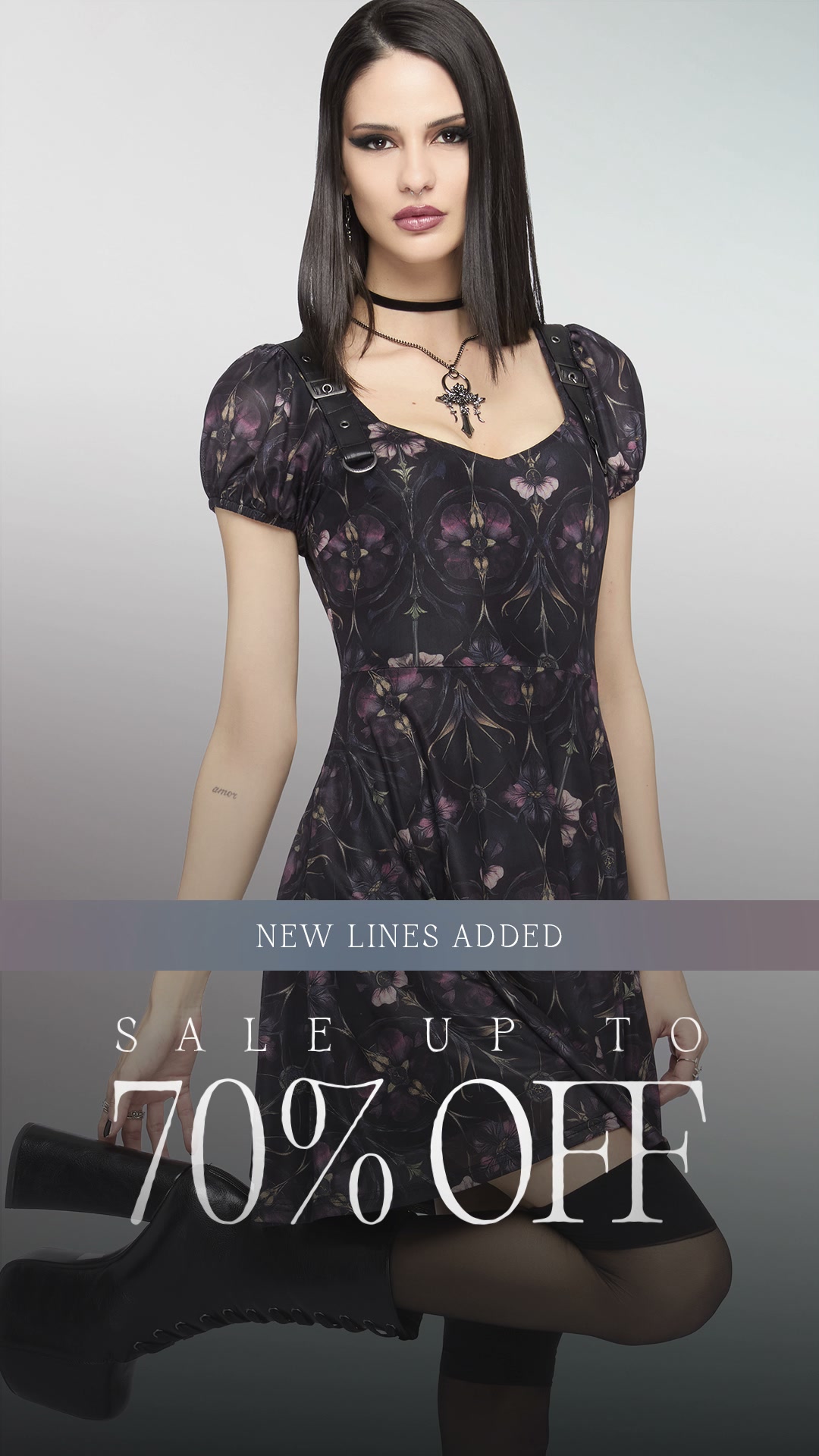 New Lines Added | Up to 70% Off