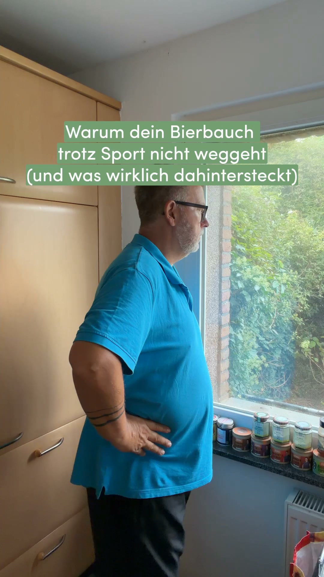 8 kg in 6 Wochen – kein Diätplan
