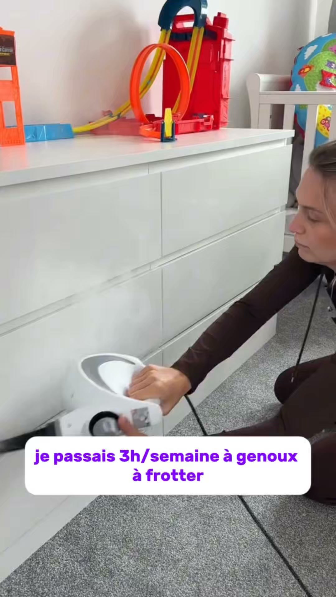 Protégez vos enfants des produits toxiques