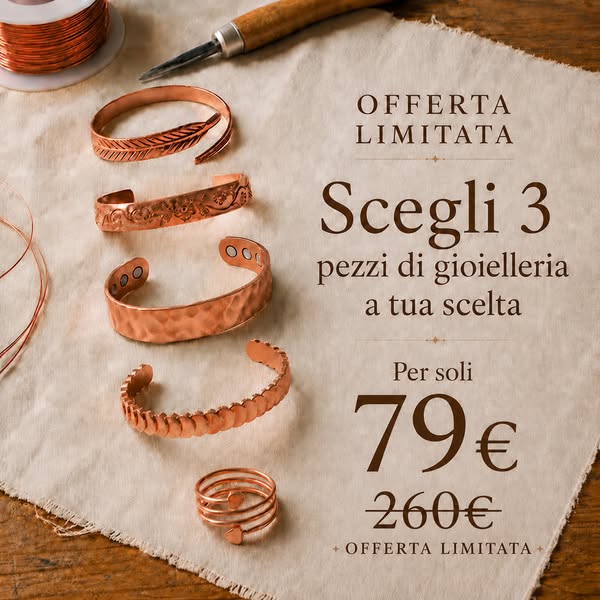 La fontana della giovinezza in un bracciale!