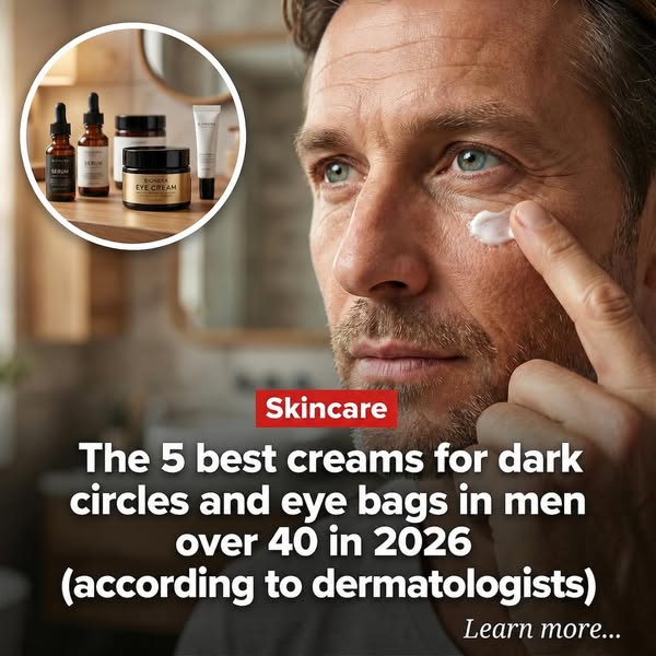 We tested 17 eye creams – the result is surprising.