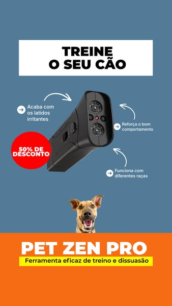 Solução inofensiva e eficaz para ensinar o seu cão a ladrar menos