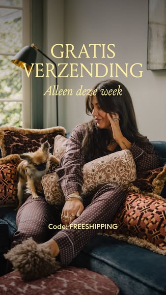 Nieuwe webshop, gratis verzending