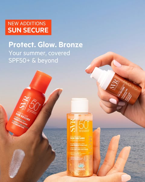 The Ultimate Glow + SPF Routine
