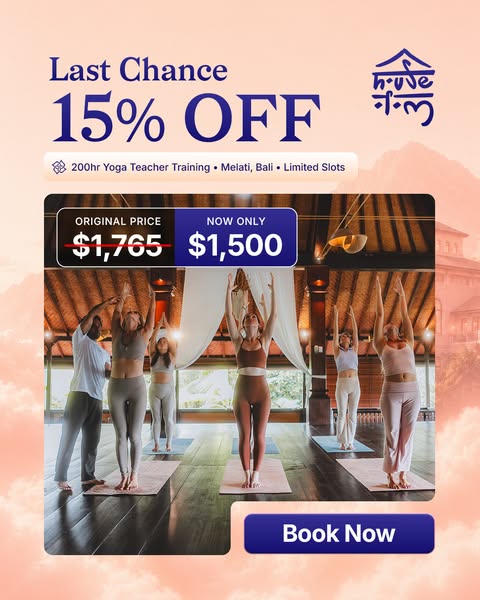 200hr Hybrid Yoga Teacher Training