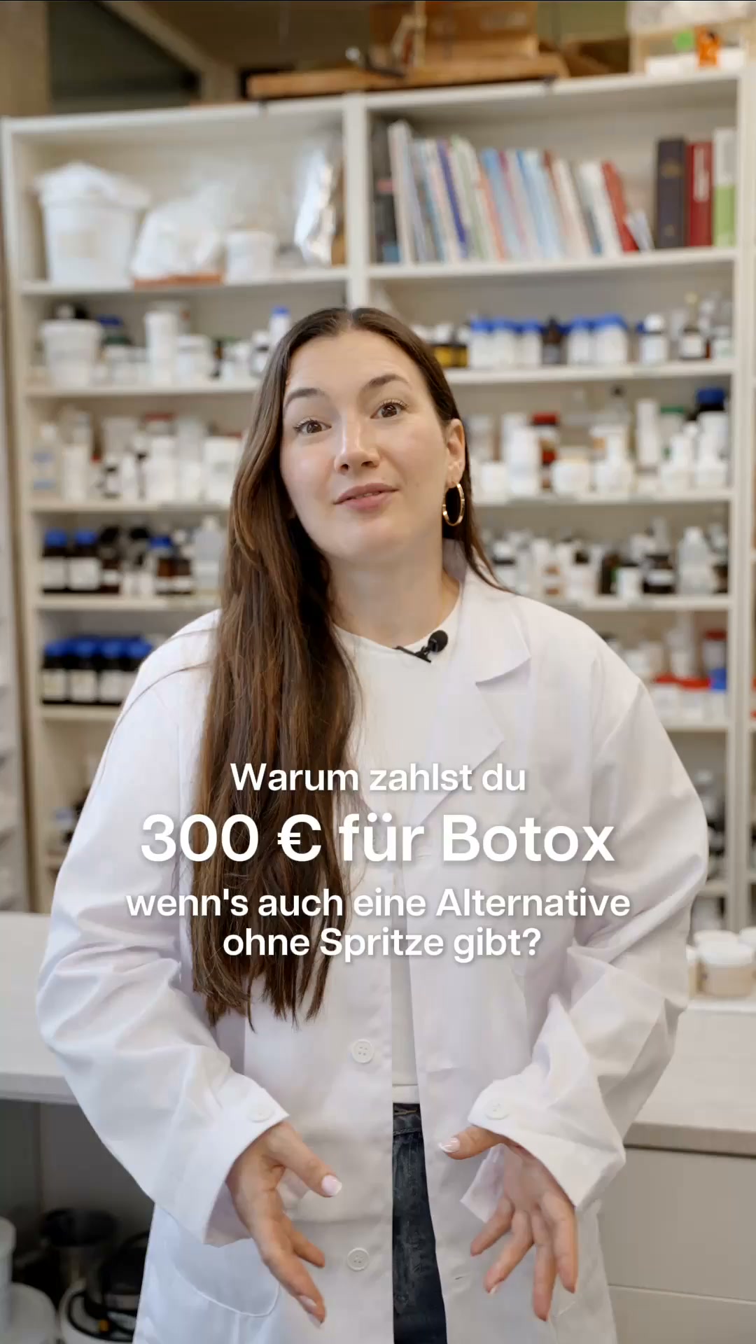 Schluss mit der Zornesfalte!