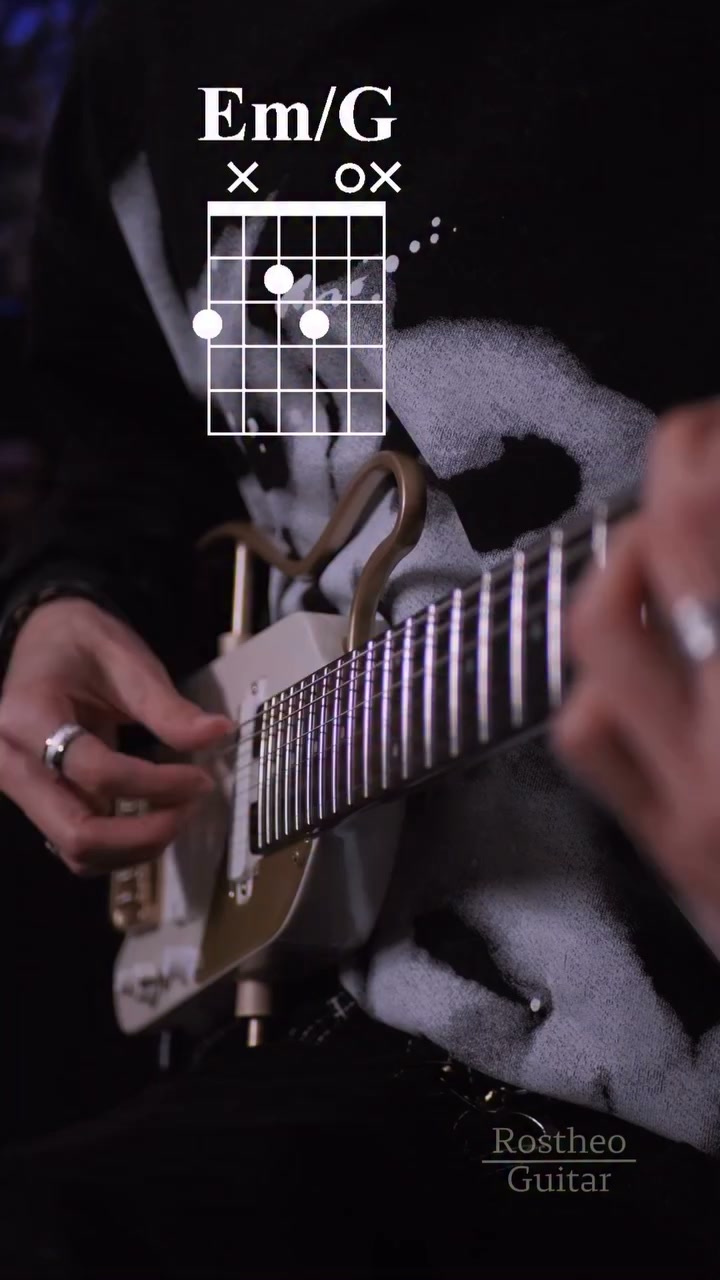 Donner HUSH X PRO Multi-Effekt-E-Gitarre