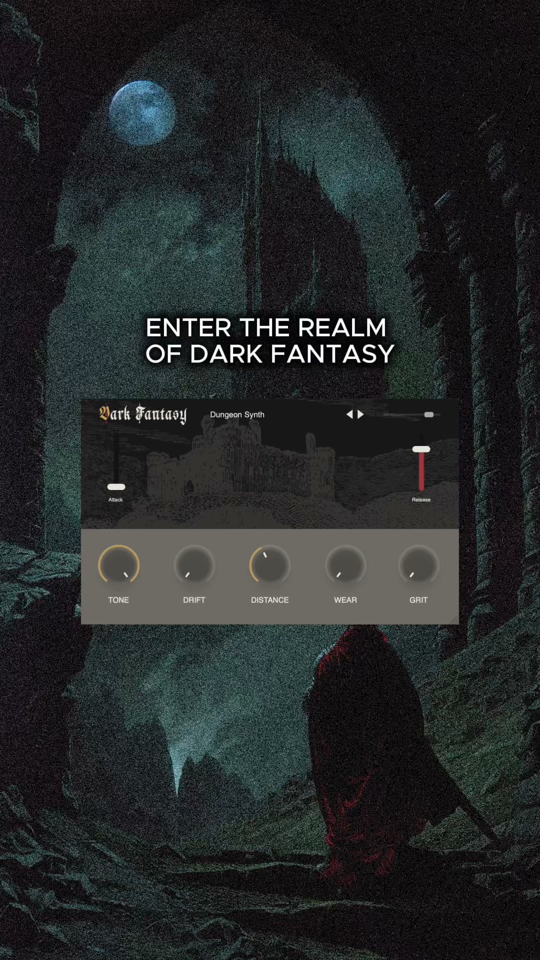 Dark Fantasy Instrument