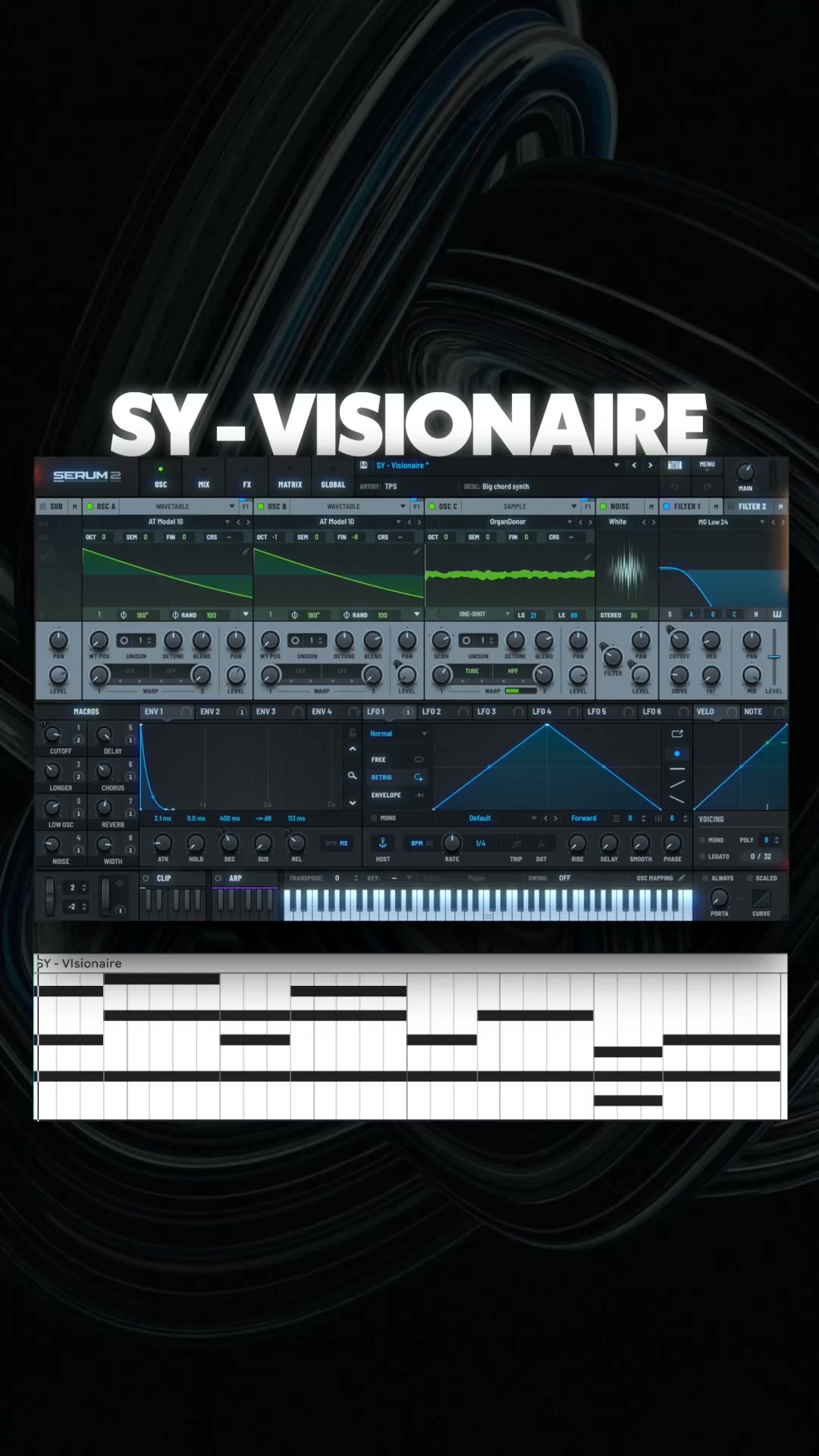 Envision — Serum 2 Presets & More
