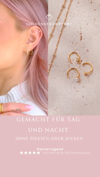 in Gold & Silber