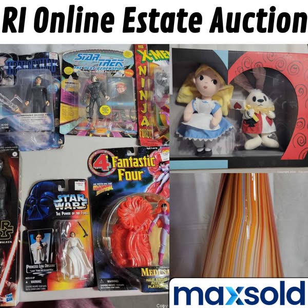 Bid Gallery | North Kingstown (Rhode Island, USA) SELLER MANAGED Reseller Online Auction - Dahlia Drive | Maxsold