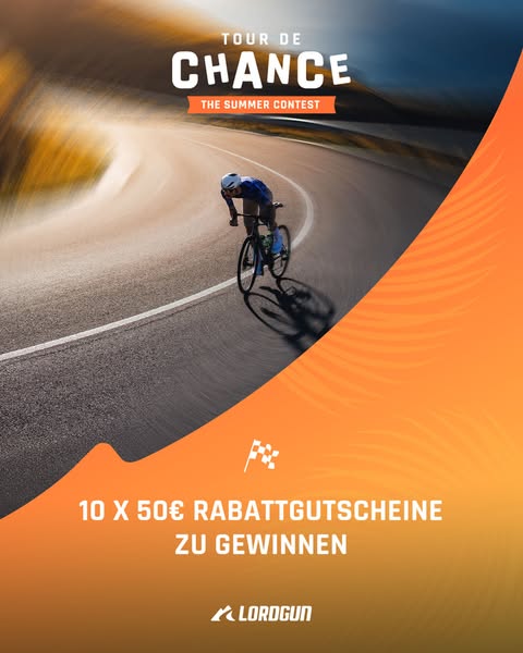 AM WETTBEWERB TEILNEHMEN