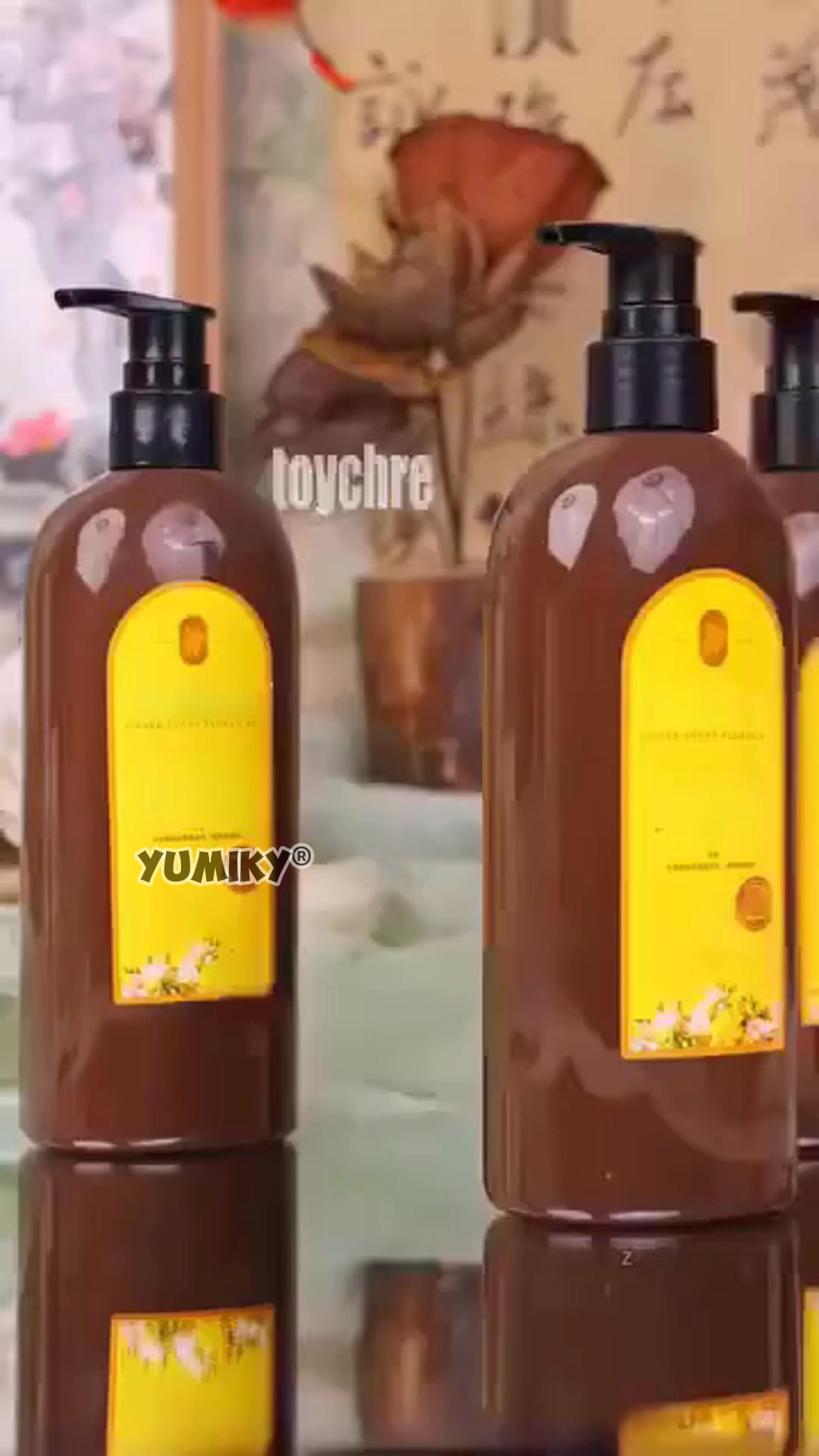 Anúncio de Yumiky