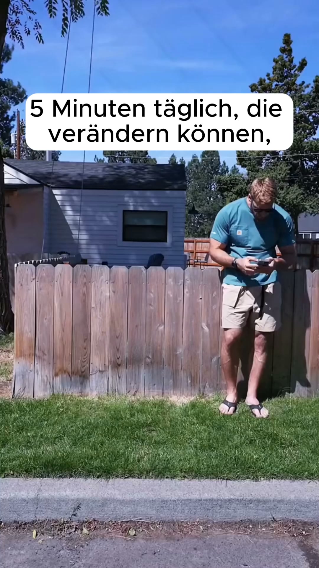 Smarter Haltungstrainer
