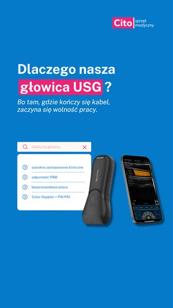 USG zawsze pod ręką!